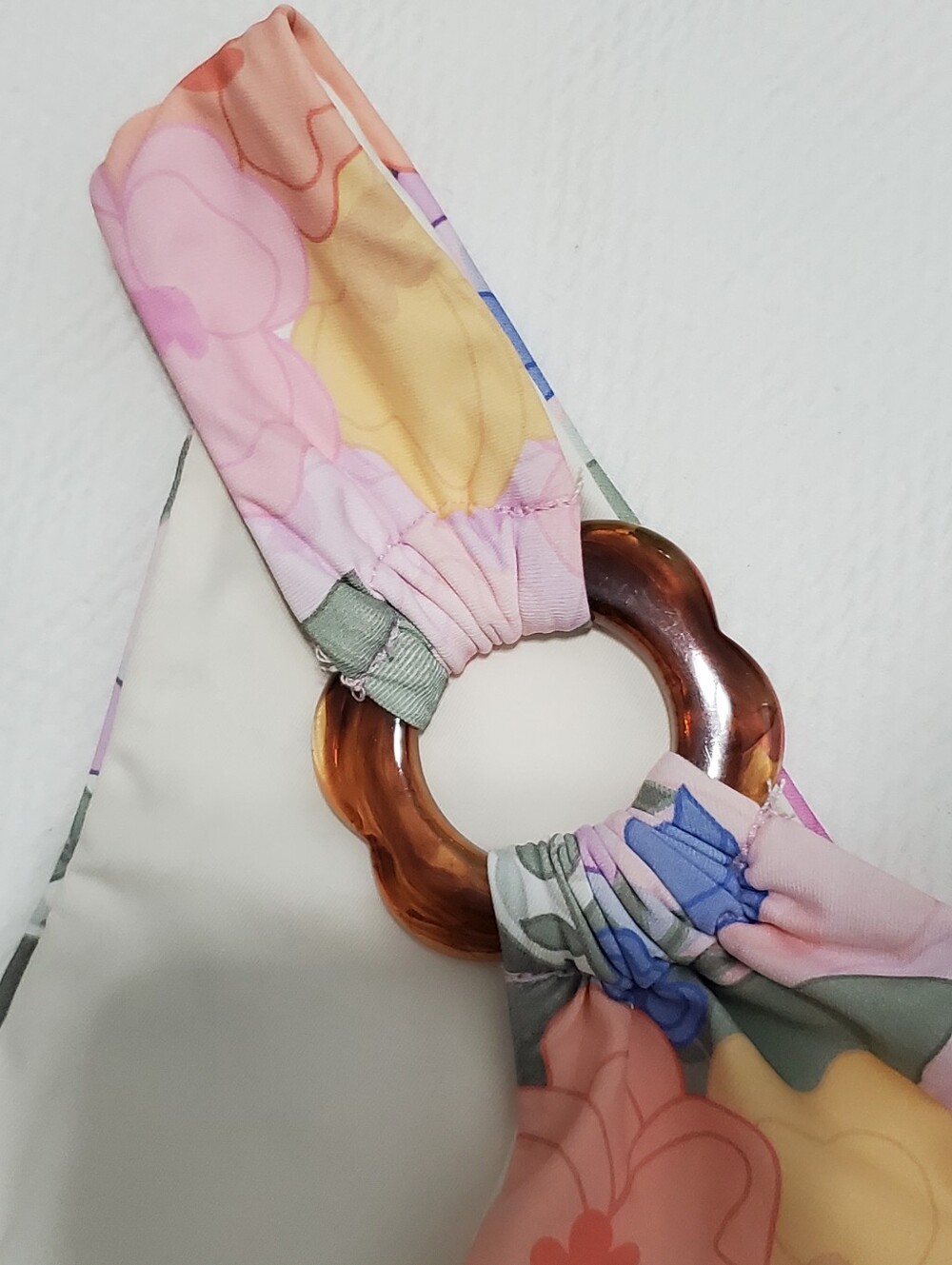 Dippin Daisy Zen Garden Floral Bikini Size Medium - Picture 7 of 10